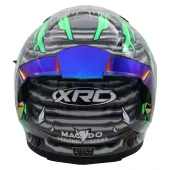 XRC Macudo green vel. S