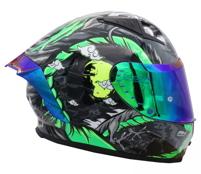 XRC Macudo green vel. S