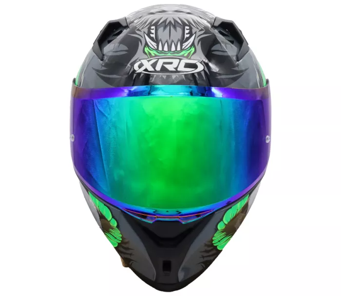 XRC Macudo green vel. S