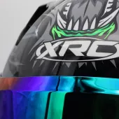 XRC Macudo green vel. S