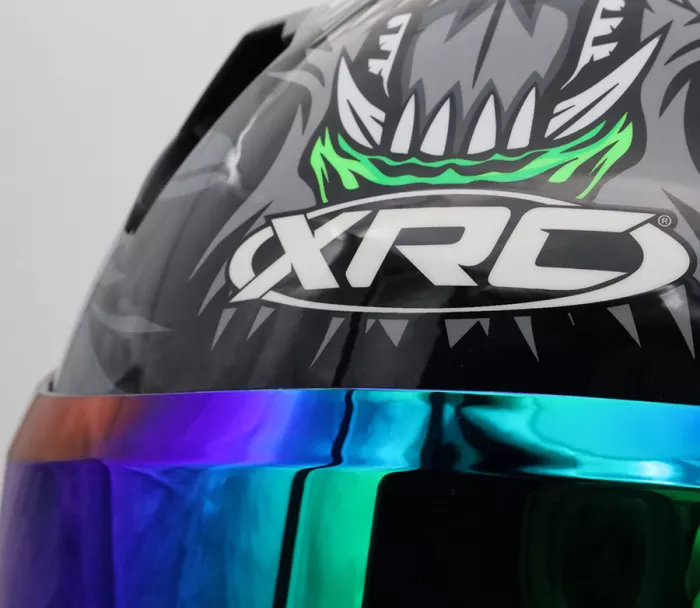 XRC Macudo green vel. S