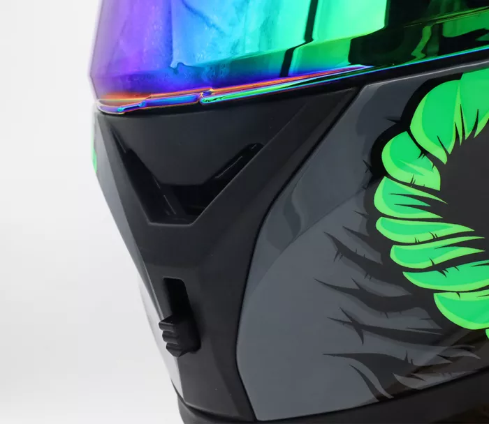 XRC Macudo green vel. S