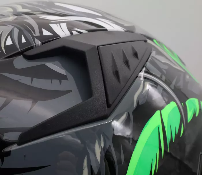 XRC Macudo green vel. S