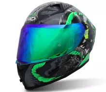 XRC Macudo green vel. S