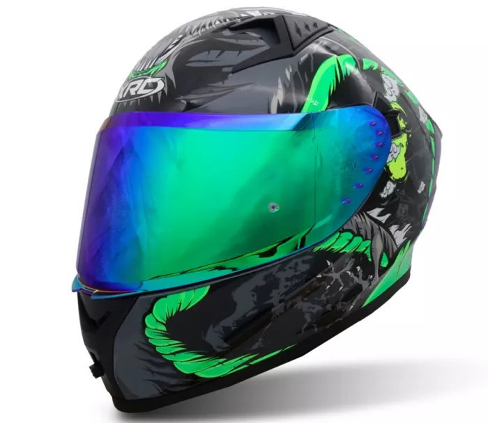 XRC Macudo green vel. S