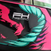 XRC Macudo pink vel. M