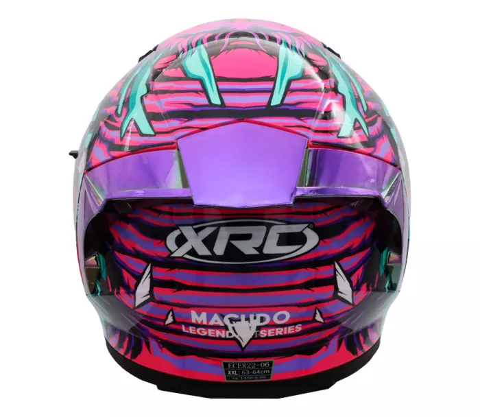 XRC Macudo pink vel. M