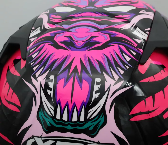 XRC Macudo pink vel. M