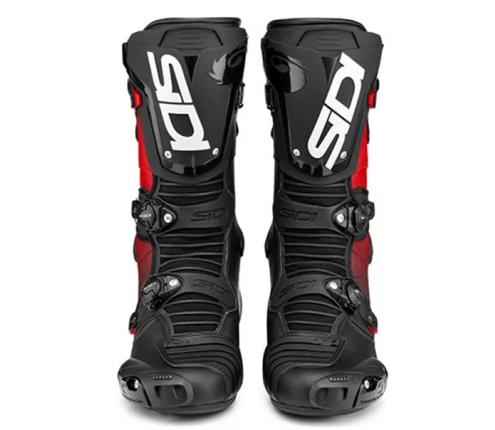 Boty na motorku SIDI MAG-1 black/red