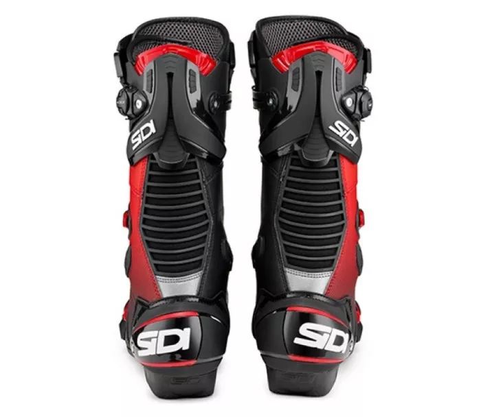 Boty na motorku SIDI MAG-1 black/red