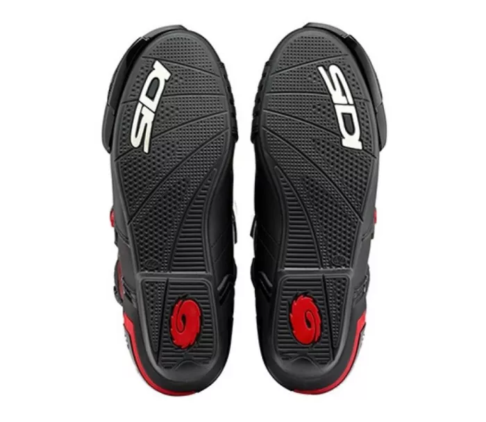 Boty na motorku SIDI MAG-1 black/red