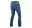 Kalhoty na moto Trilobite Parado doublelayer AAAA slim fit men jeans blue level 2 (Zkrácené)
