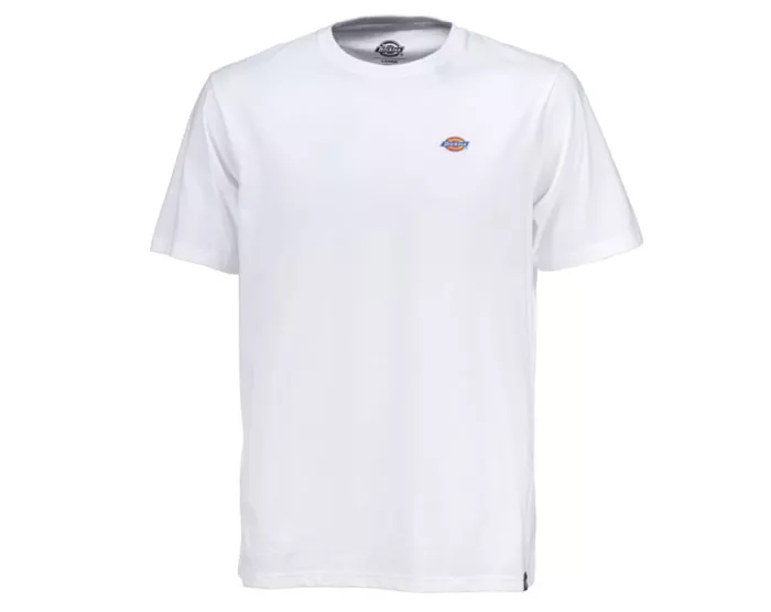 DICKIES Mapleton t-shirt white vel. L