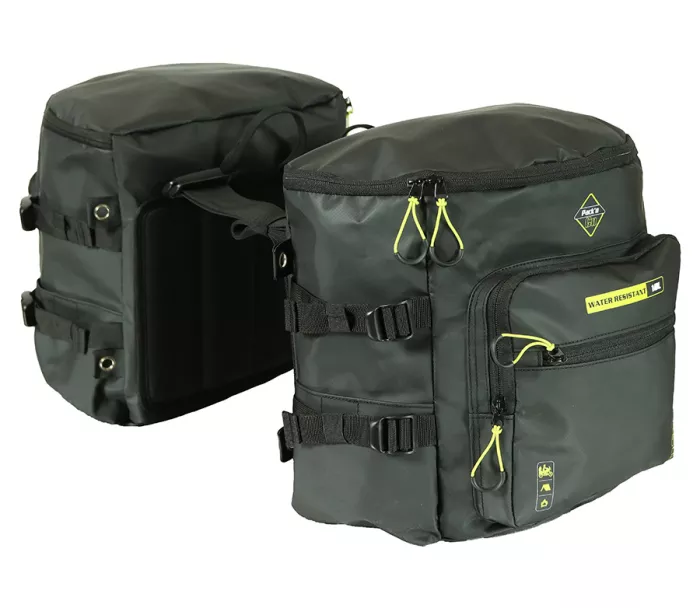 Brašny na moto Pack´N GO PCKN22016 WR Marion - 2x 15 l