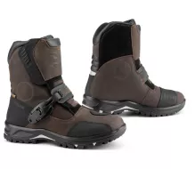Boty na motorku Falco 120 Marshall brown vel. 41