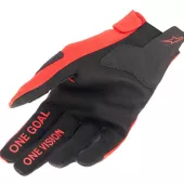 Alpinestars Youth Radar mars red/silver vel. L