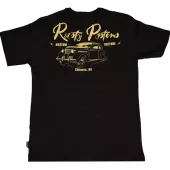 Rusty Pistons RPTSM101 Master 85 black triko vel. S