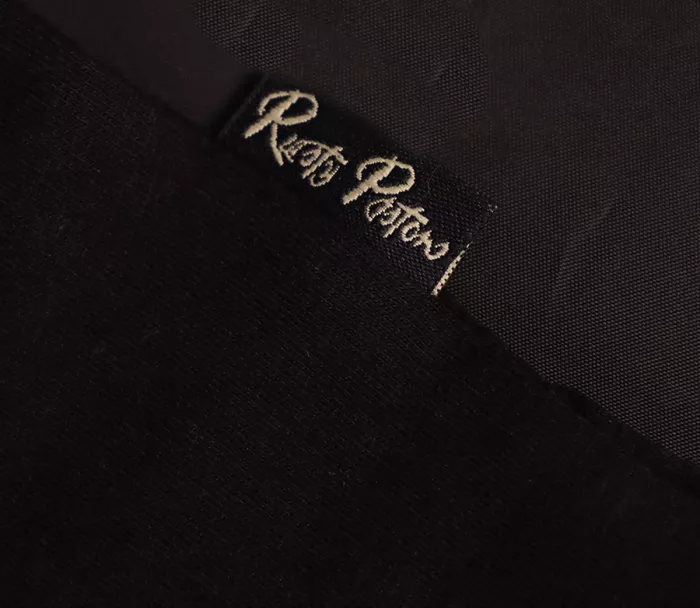 Rusty Pistons RPTSM101 Master 85 black triko vel. S