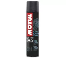 Motul E11 Matte Surface Clean 400 ml
