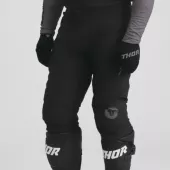 Kalhoty na motokros Thor Ridemode Menace black