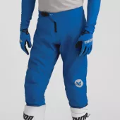 Motokrosové kalhoty Thor Ridemode Menace blue