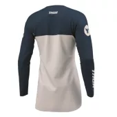 Dámský dres Thor Ridemode Menace midnight/dust