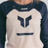 Dámský dres Thor Ridemode Menace midnight/dust