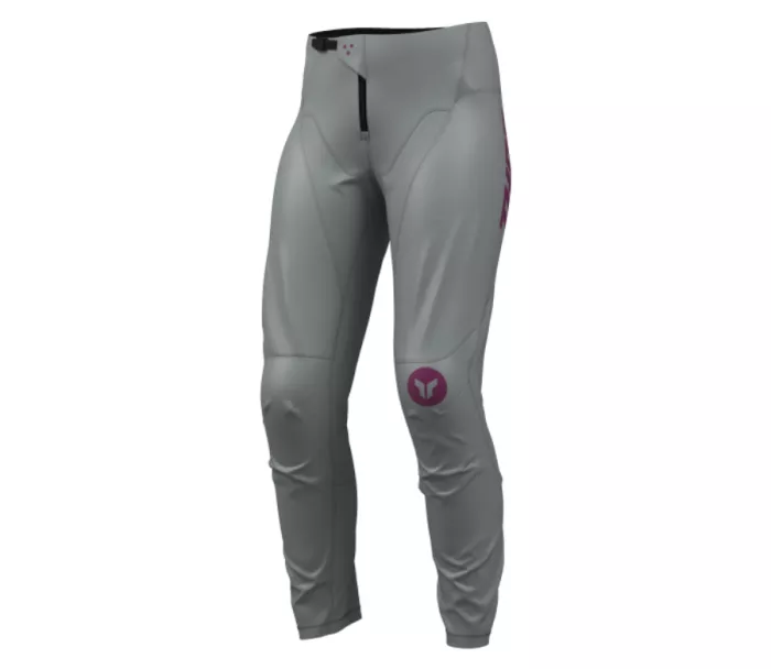 Thor 2902 - 0437 Ridemode Menace purple/gray vel.11/12