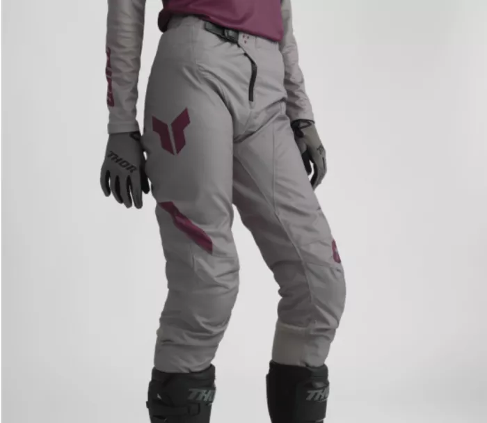 Thor 2902 - 0437 Ridemode Menace purple/gray vel.11/12