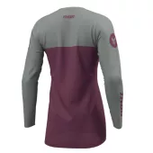 Thor 2911 - 0360 Ridemode Menace dámský dres purple/gray vel.XL