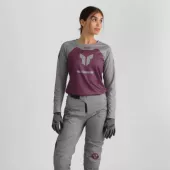 Thor 2911 - 0360 Ridemode Menace dámský dres purple/gray vel.XL