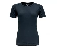 Dámské tričko Devold GO Lauparen Merino 190 Base Tee Ink
