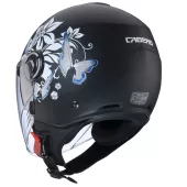 Caberg Riviera V4X Mia matt black/white/grey vel.2XS