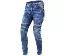 Dámské moto džíny Trilobite 1665 Micas Urban blue vel. 30 - POŠKOZENO