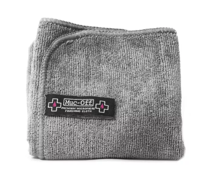 Muc-Off Microfibre Polishing Cloth