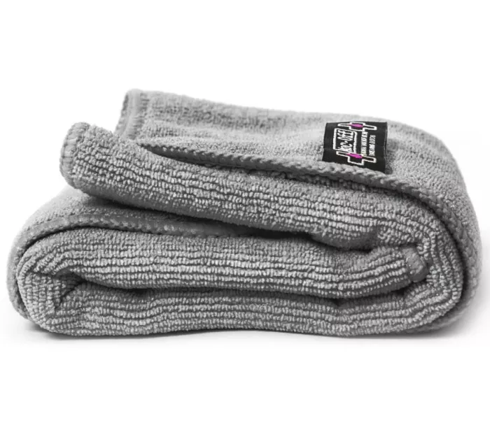 Muc-Off Microfibre Polishing Cloth