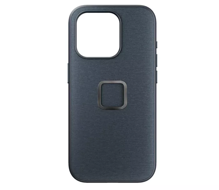 Peak Design Everyday Case iPhone 15 Pro V2 - Midnight