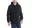CARHARTT ZIP HOODED SWEATSHIRT BLACK vel. M