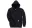 CARHARTT ZIP HOODED SWEATSHIRT BLACK vel. M