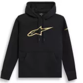 Pánská mikina Alpinestars Gilded black/gold