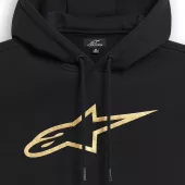 Pánská mikina Alpinestars Gilded black/gold