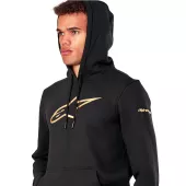 Pánská mikina Alpinestars Gilded black/gold