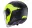 Otevřená helma Caberg Soho Milano matt black/yellow fluo