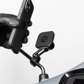 Peak Design Motorcycle Mount - Mirror Mount - Black