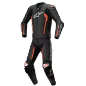 Alpinestars Missile V2 black/red fluo vel. 48