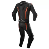 Alpinestars Missile V2 black/red fluo vel. 48