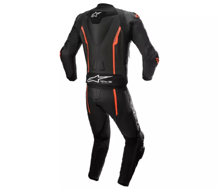 Alpinestars Missile V2 black/red fluo vel. 48