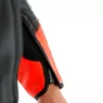 Kombinéza na moto Dainese MISTEL matt black/fluo red/matt black