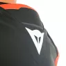 Kombinéza na moto Dainese MISTEL matt black/fluo red/matt black