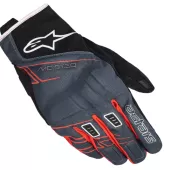 Alpinestars 352 0226 148 Moblast WP black/anthracite/orange vel. XL